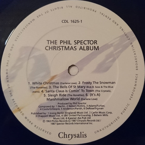 The Phil Spector Christmas Album