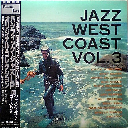 Master Release: Jazz West Coast Vol. 3 by Various