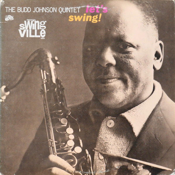 Master Release: Let's Swing by The Budd Johnson Quintet