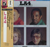 LA4 - Just Friends (LP, Album, Reissue) - Very Good Plus (VG+) / Very Good Plus (VG+)