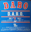Dabo - D.A.B.O. (Vinyl, 12