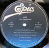 The Jacksons - Live　ザ・ベスト・ライブ (2xVinyl, LP, Album) Very Good Plus (VG+) / Very Good Plus (VG+)