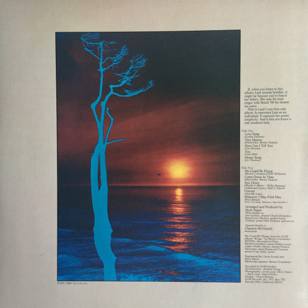 Release: Sun Down Lady-Vinyl-Japan-1972-AML-147-9235021