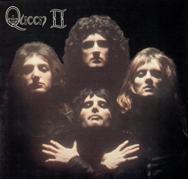 Release: Queen II-Vinyl-UK-1974-EMA 767, OC 064 ◦ 95186-5986582