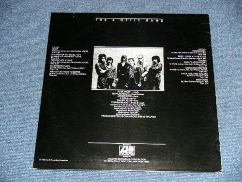 The J. Geils Band