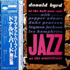 Donald Byrd - At The Half Note Cafe, Vol. 2 (Vinyl, LP, Album, Reissue) Near Mint (NM or M-) / Very Good Plus (VG+)