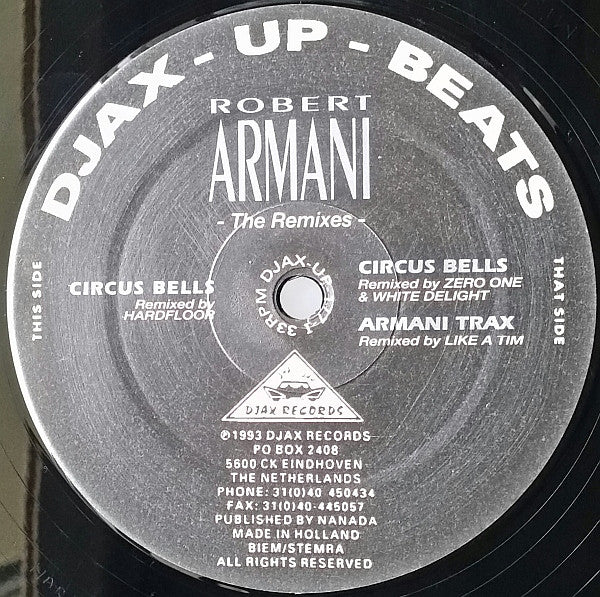 The Remixes