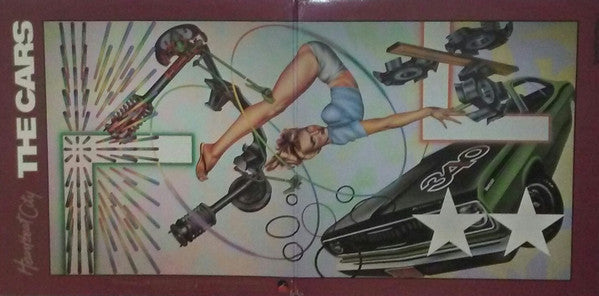 Heartbeat City