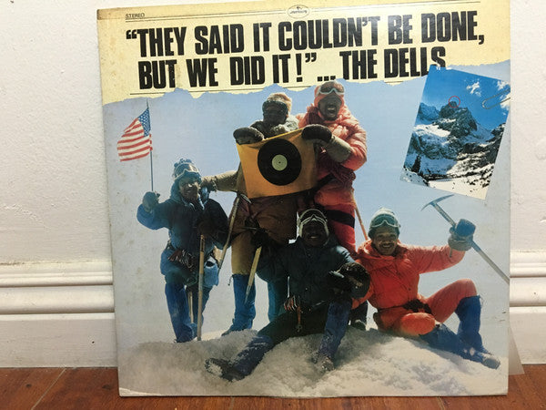 They Said It Couldn't Be Done, But We Did It