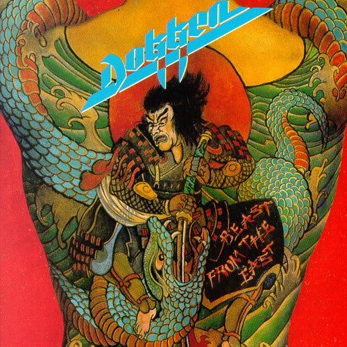 Release: Beast From The East-Vinyl-Japan-1988-35P1-2276/7-2622647