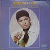 Ted Taylor - Taylor Made (Vinyl, LP) Very Good (VG) / Very Good (VG)