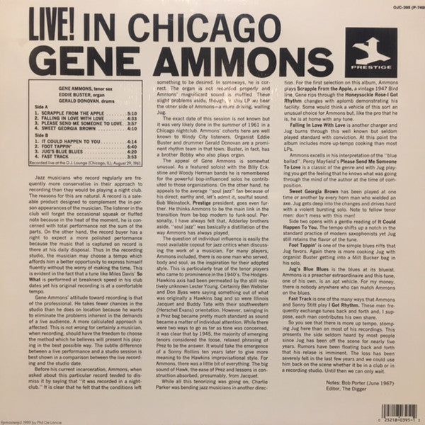Live! In Chicago