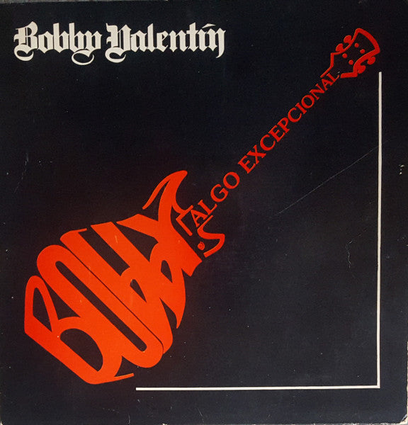 Release: Algo Excepcional-Vinyl-US-1985-LP-135, B-135-4783915