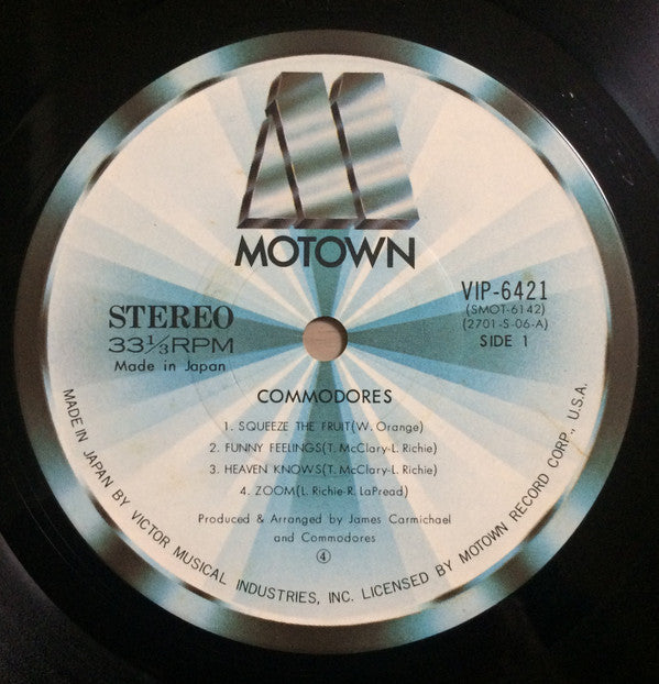 Commodores