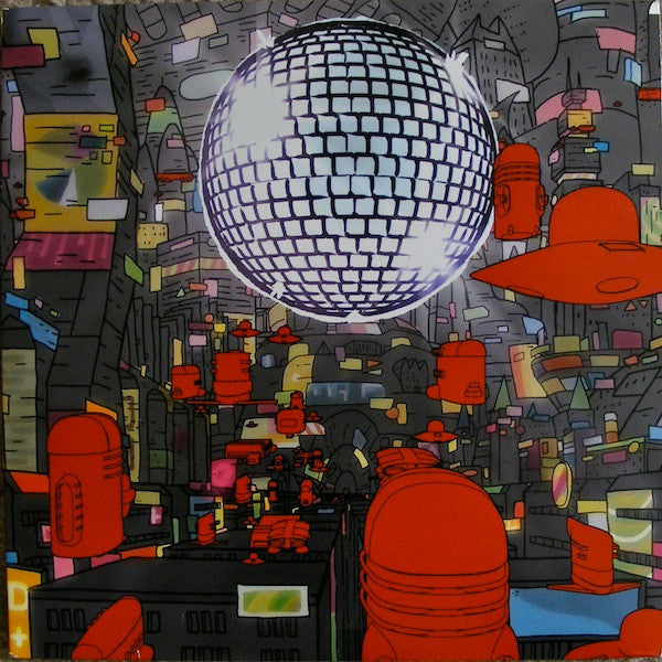 Master Release: Sticking Fingers Into Sockets by Los Campesinos!