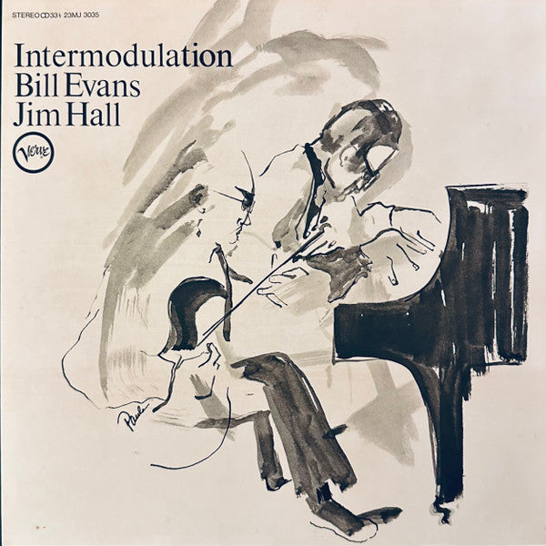 Release: Intermodulation-Vinyl-Japan-1981-23MJ 3035-7478675