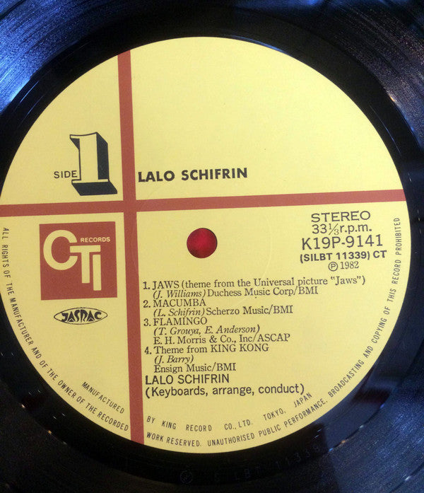 Lalo Schifrin