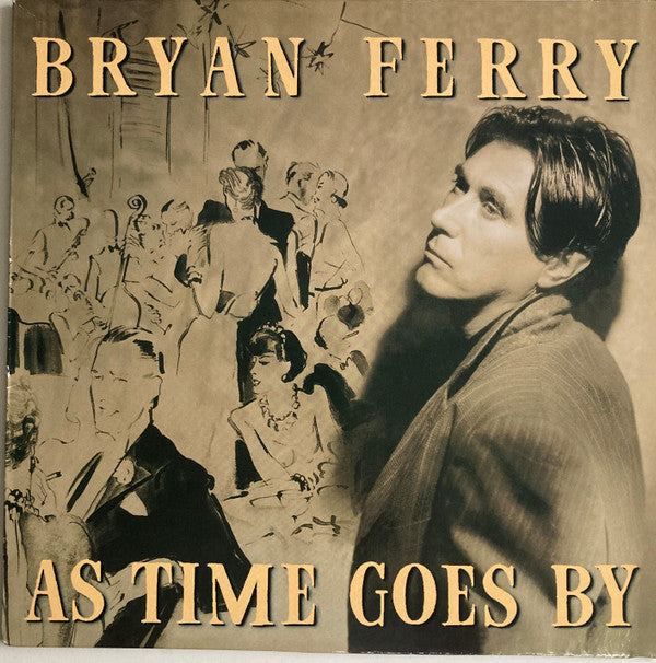 Master Release: As Time Goes By by Bryan Ferry