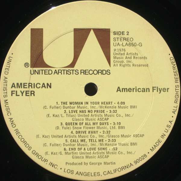 American Flyer