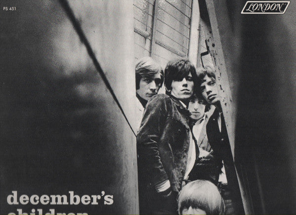 Release: December's Children (And Everybody's)-Vinyl-US-1986-74511, PS 451-2851526