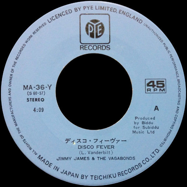 Disco Fever / Stay With Me