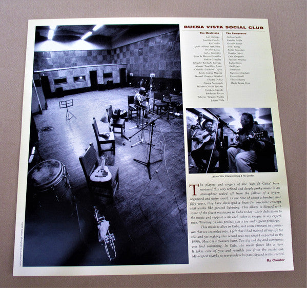 Buena Vista Social Club