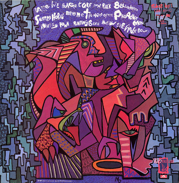 Master Release: Hyaena by Siouxsie & The Banshees
