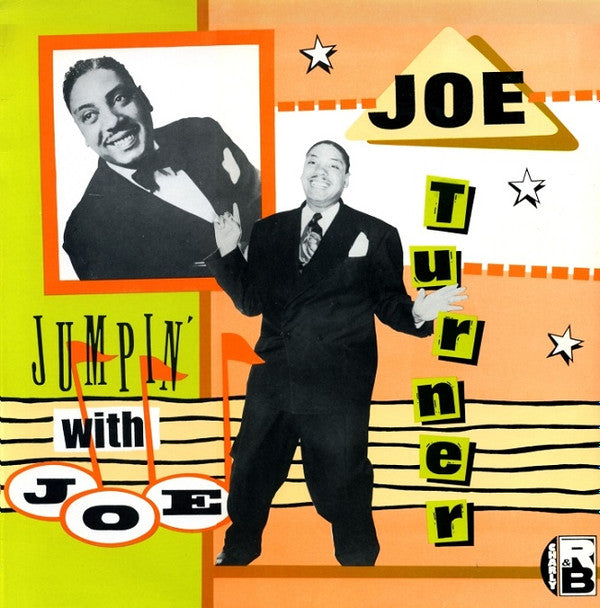 Master Release: Jumpin' With Joe by Big Joe Turner