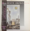 Ornette Coleman - Of Human Feelings (LP, Album) - Very Good Plus (VG+) / Very Good (VG)
