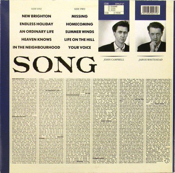 Song