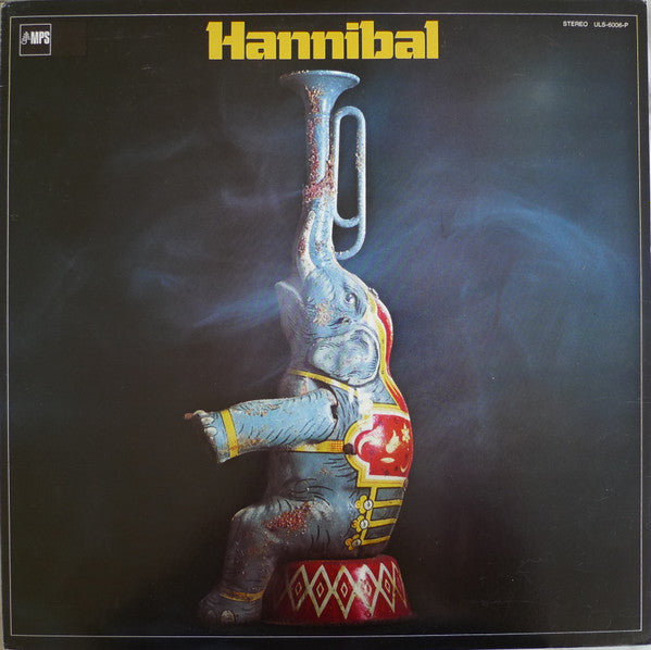 Release: Hannibal-Vinyl-Japan-1982-ULS-6006-P-8576391