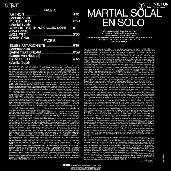 En Solo