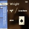 O.V. Wright - A Nickel & A Nail & The Ace Of Spades (Vinyl, LP, Album, Reissue, Stereo) Very Good Plus (VG+) / Very Good Plus (VG+)
