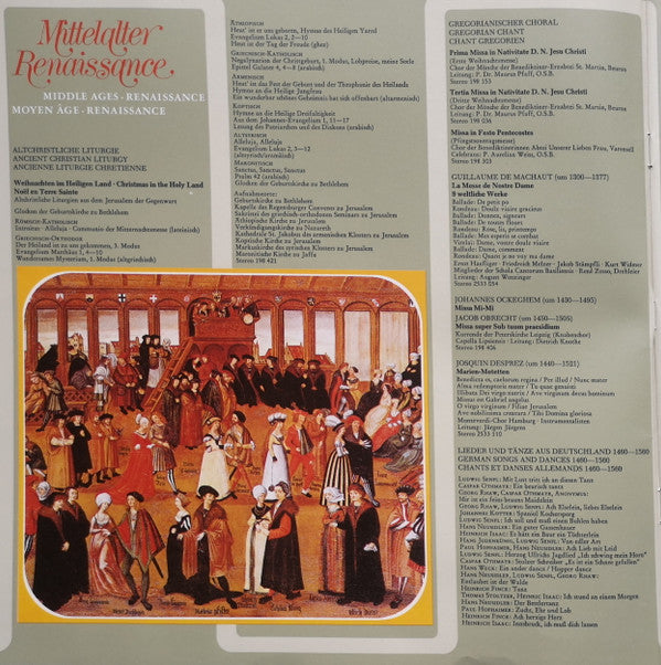 6 Brandenburgische Konzerte