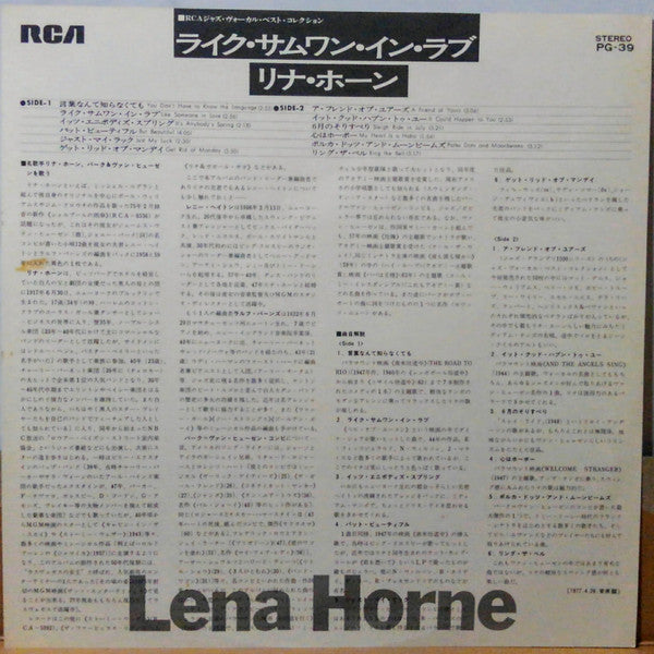 Songs By Burke And Van Heusen