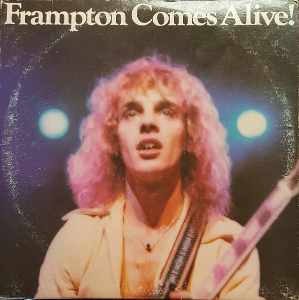 Release: Frampton Comes Alive!-Vinyl-US-1976-SP-3703-7655017