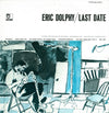 Eric Dolphy - Last Date (Vinyl, LP, Album, Reissue, Stereo) Very Good Plus (VG+) / Good Plus (G+)
