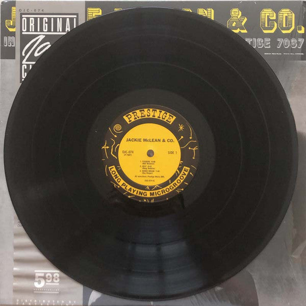 Jackie McLean & Co.