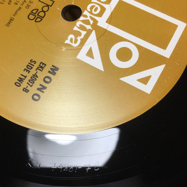 Vinyl Box