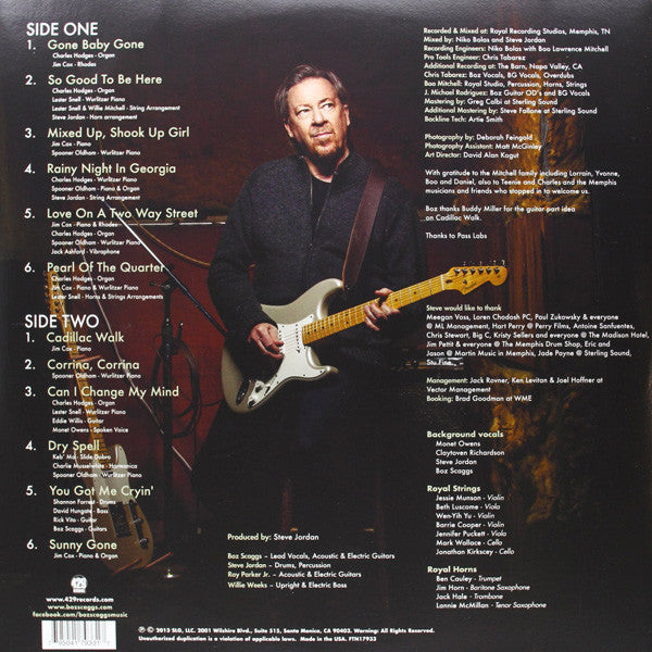 Release: Memphis-Vinyl-US-2013-FTN17933-4355864
