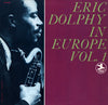 Eric Dolphy - In Europe, Vol. 1 (LP, Album, Reissue, Remastered, Stereo) - Very Good Plus (VG+) / Very Good Plus (VG+)