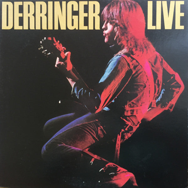 Master Release: Live by Derringer (2)