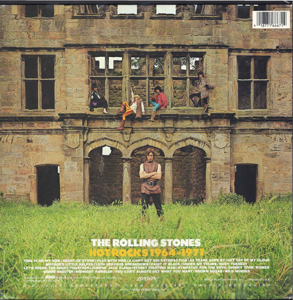 Hot Rocks 1964-1971