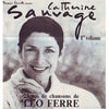 Catherine Sauvage - 25 Ans De Chansons De Léo Ferré 1er Volume (LP) - Very Good Plus (VG+) / Very Good (VG)