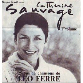 Release: 25 Ans De Chansons De Léo Ferré 1er Volume-Vinyl-France-1979-48.880-8808368