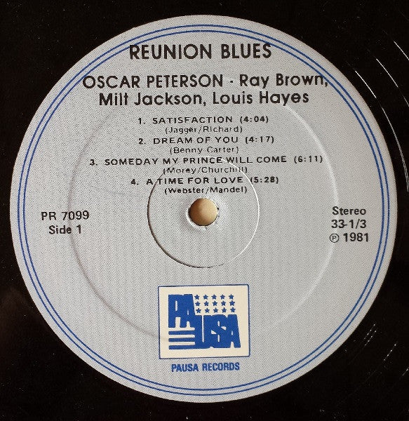 Reunion Blues