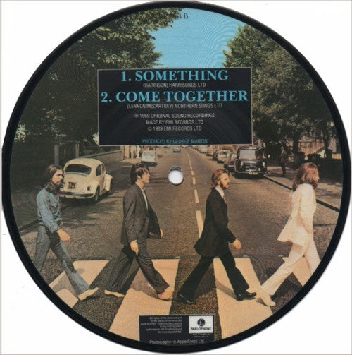 Release: Something / Come Together-Vinyl-UK-1989-RP 5814-2472304