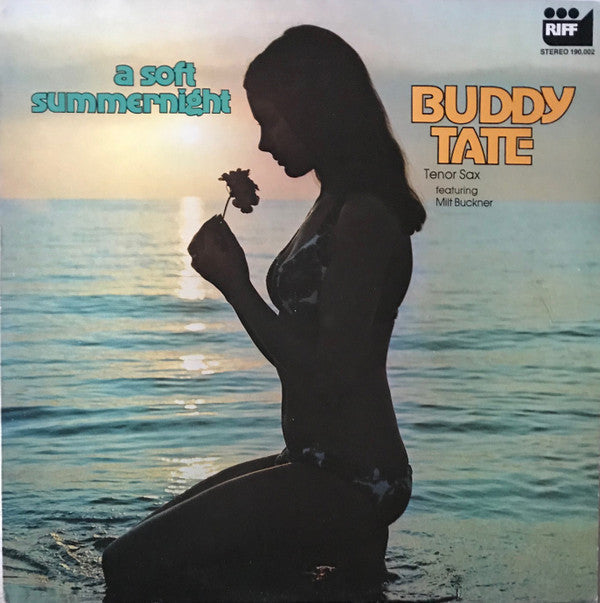 Master Release: A Soft Summernight (Music For A Soft Summernight) by Buddy Tate