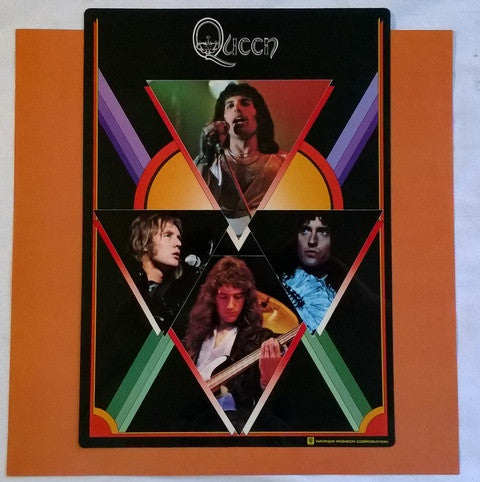 A Day At The Races = 華麗なるレース