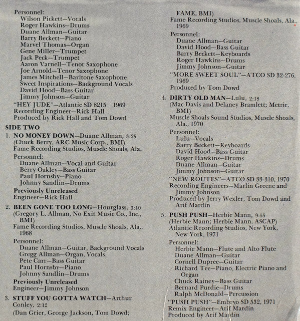 An Anthology Vol. II